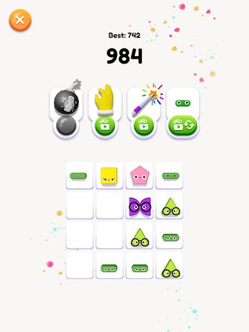 Screenshot 12: Mergelings