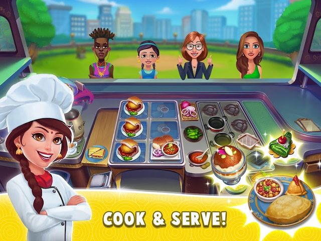 Screenshot 9: Masala Madness: Cooking Games