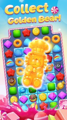 Screenshot 9: Candy Charming - Match 3 Games