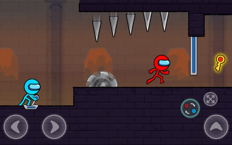 Screenshot 22: Red and Blue Stickman : Season 2