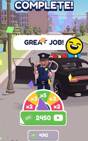 Screenshot 22: Street Cop 3D