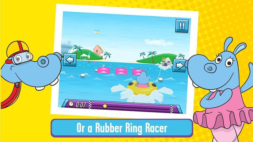 Screenshot 7: Boomerang All-Stars: Tom and Jerry Sports