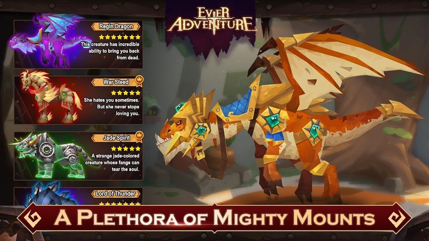 Screenshot 5: Ever Adventure