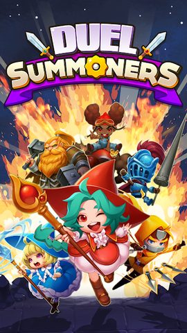 Screenshot 5: Duel Summoners