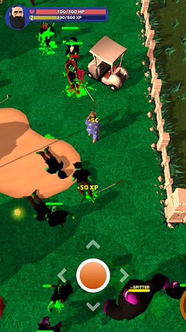 Screenshot 22: Diableros: Zombie RPG Shooter