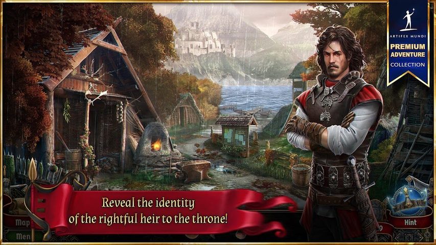 Screenshot 10: King's Heir: Rise to the Thron