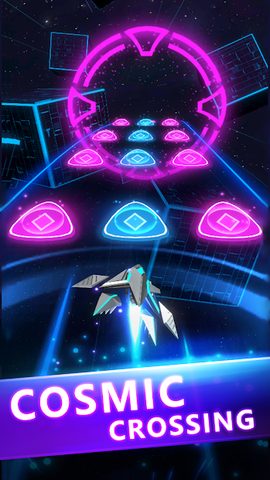 Screenshot 7: Space Dancing: EDM Beat Rush