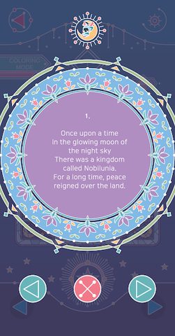 Screenshot 15: Coloring Luna - Coloring Book