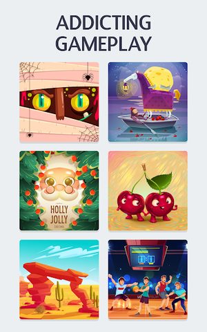 Screenshot 22: Creative Puzzles: Jigsaw Game