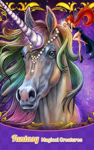 Screenshot 14: Tap Color® Color by number