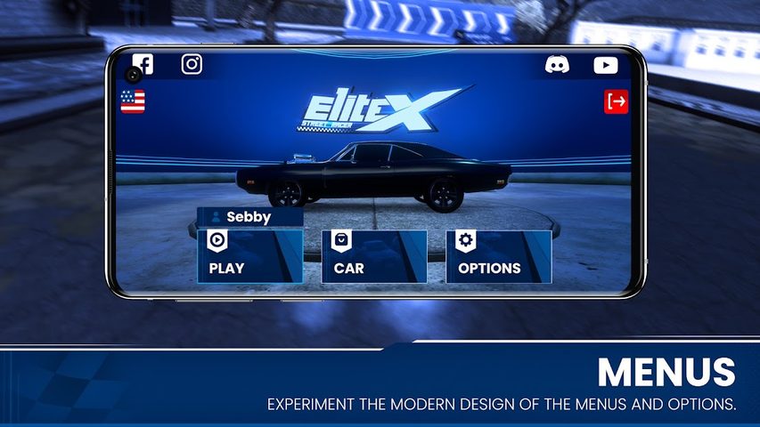 Screenshot 11: Elite X - Street Racer