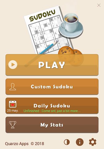 Screenshot 14: Sudoku classic