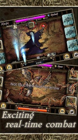 Screenshot 1: Rune Rebirth