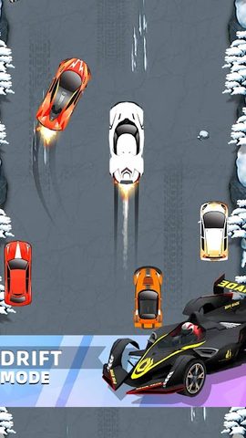 Screenshot 2: National racer-2020