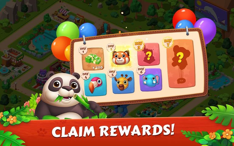 Screenshot 13: Zoo Tile - Match Puzzle Game