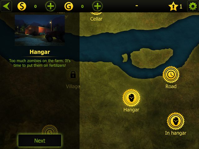Screenshot 12: Survival Horror Zombie Shooter