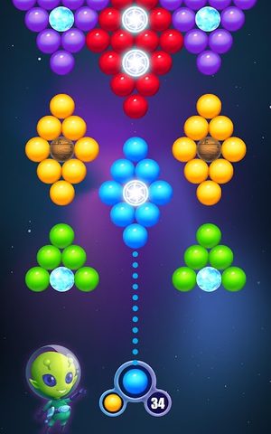 Screenshot 20: Aura Bubbles