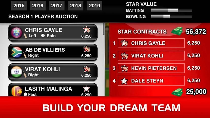 Screenshot 20: Stick Cricket Premier League