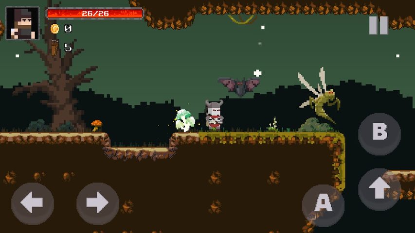Screenshot 7: Rune Sword: Action Platformer