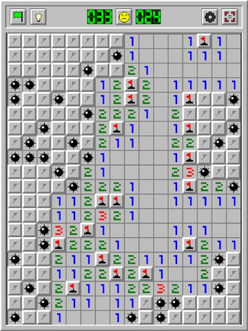 Screenshot 18: Minesweeper Classic: Retro