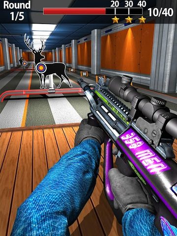 Screenshot 11: Target Shooting Legend: Gun Range Shoot Game