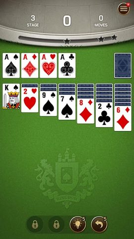 Screenshot 4: Solitaire: Hall of Klondike