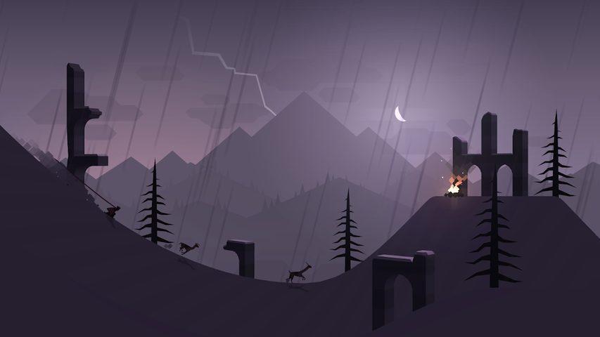 Screenshot 6: Alto's Adventure