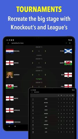 Screenshot 21: Russ Bray Darts Scorer Pro