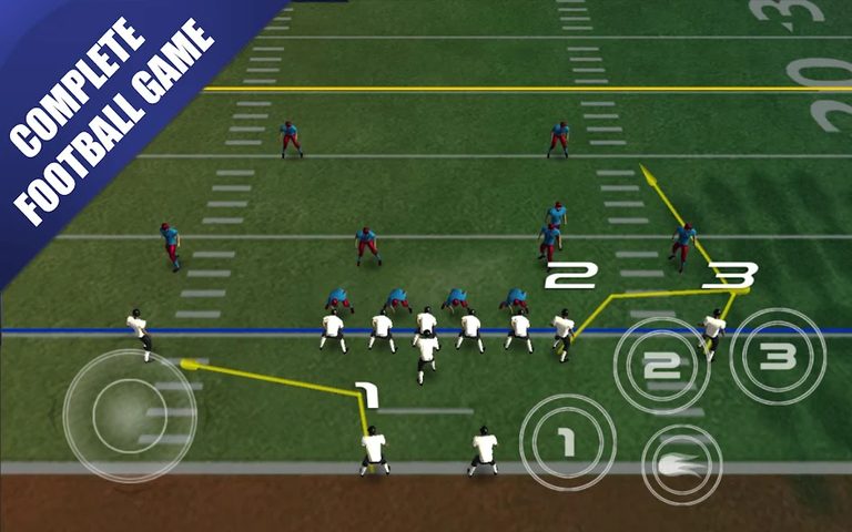 Screenshot 16: American Football Champs
