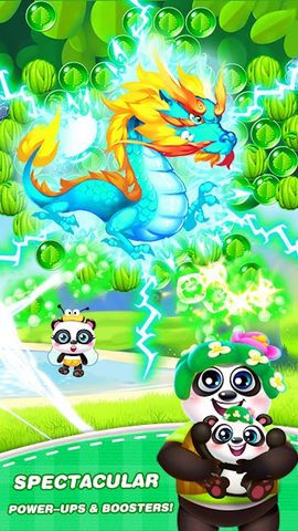 Screenshot 9: Bubble Shooter 2021