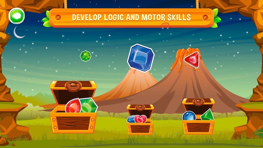 Screenshot 3: Educational Games for toddlers from 2 to 4 years