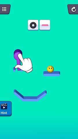 Screenshot 11: Cover balls: find the balance physical puzzle game