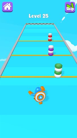 Screenshot 2: Battle Race - Funny Run