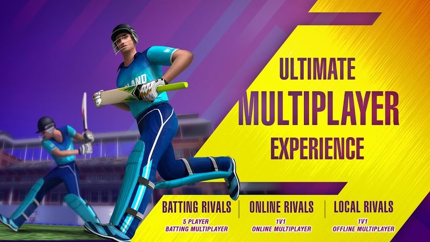 Screenshot 2: World Cricket Championship 2