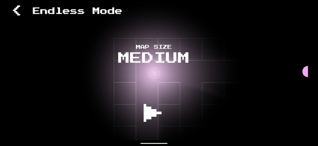 Screenshot 3: Mazes