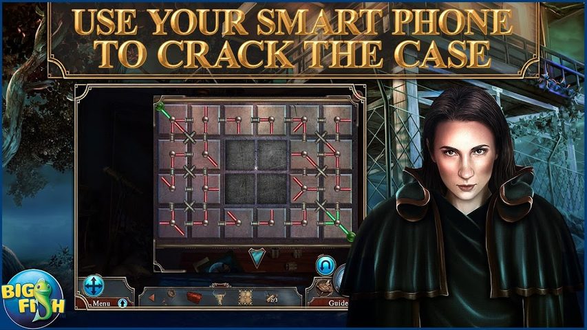 Screenshot 14: Rite of Passage: Heart of the