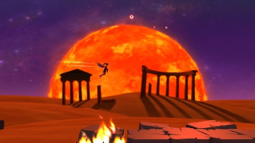 Screenshot 3: NyxQuest: Kindred Spirits