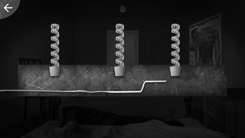 Screenshot 7: The Darkest Woods 2: Horror Adventure Game