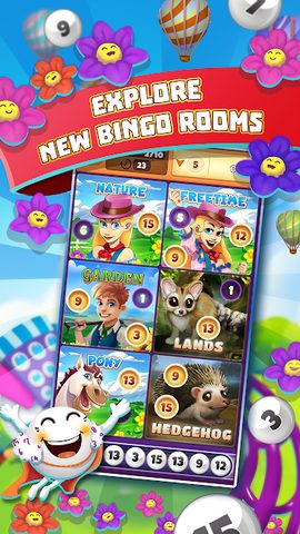 Screenshot 3: Bingo Park