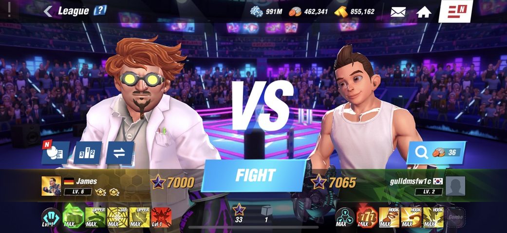 Screenshot 2: Boxing Star 12+