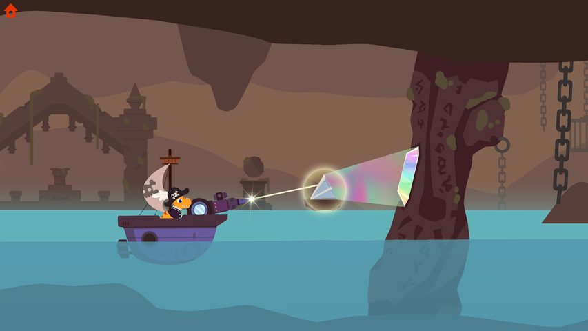 Screenshot 13: Dinosaur Pirates:Game for kids
