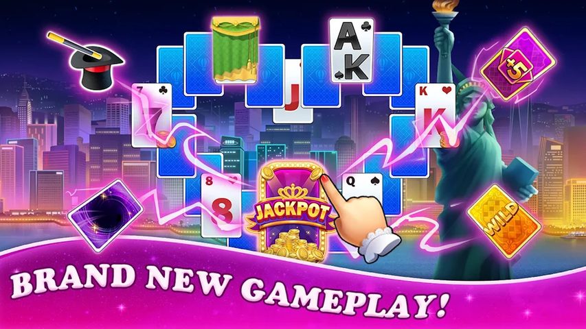 Screenshot 6: Solitaire Tripeaks: Travel The