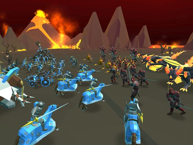 Screenshot 14: Epic Battle Simulator 2