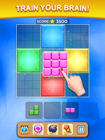 Screenshot 9: Block Sudoku Puzzle