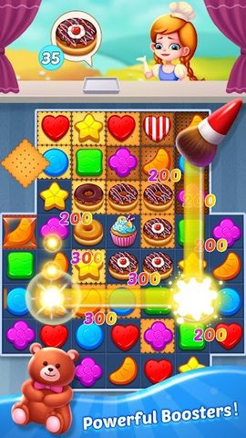 Screenshot 18: Candy holic : Puzzle Master