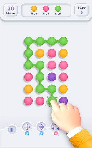 Screenshot 14: Link Dots 3D