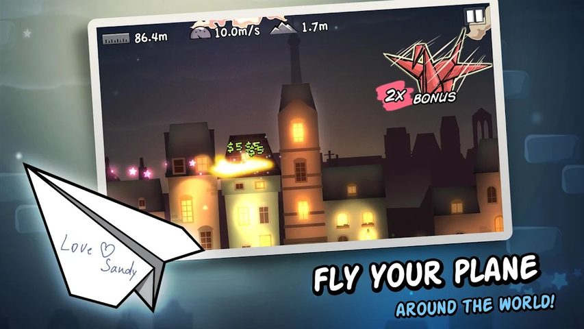 Screenshot 20: Flight