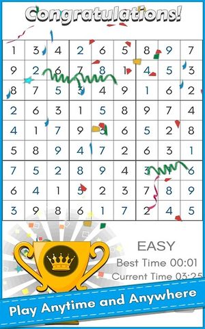 Screenshot 21: Sudoku King™ - Daily Puzzle