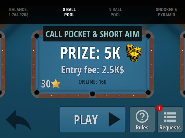 Screenshot 13: Pool Online - 8 Ball, 9 Ball