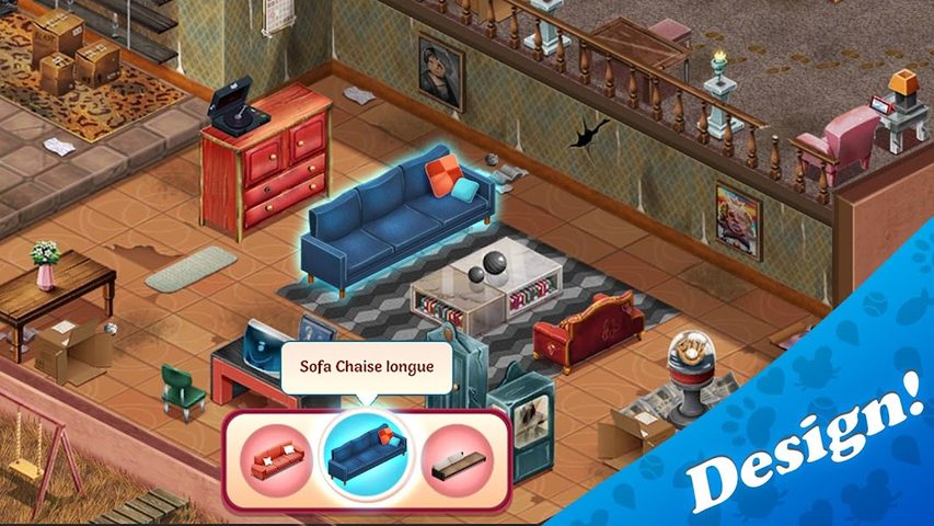 Screenshot 4: Home Blast 👷‍♀🔨🏠❤